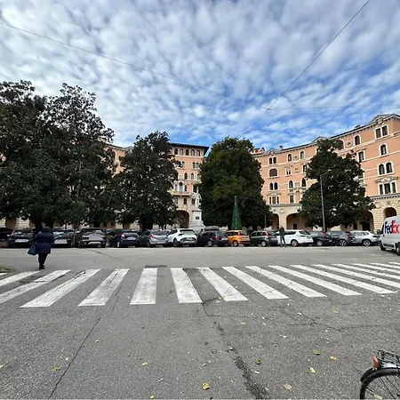 Lägenhet Welc-om Palazzo Esedra Padua