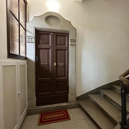 Lägenhet Welc-om Palazzo Esedra Padua