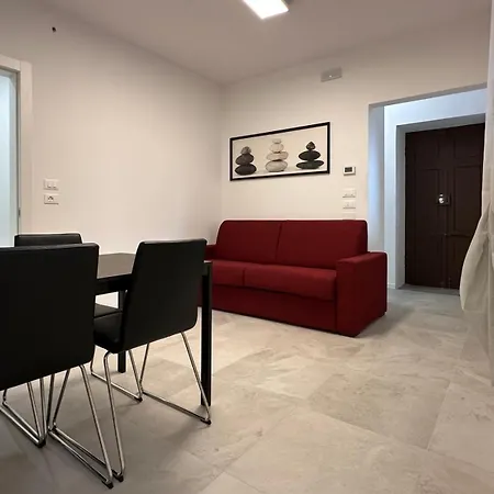 Lägenhet Welc-om Palazzo Esedra Padua