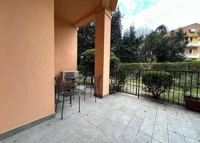 Welc-om Palazzo Esedra Padua