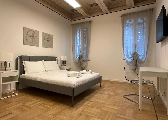 Lägenhet Welc-om Palazzo Esedra *