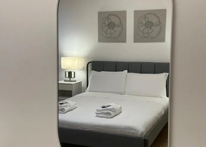 Welc-om Palazzo Esedra Lägenhet Padua