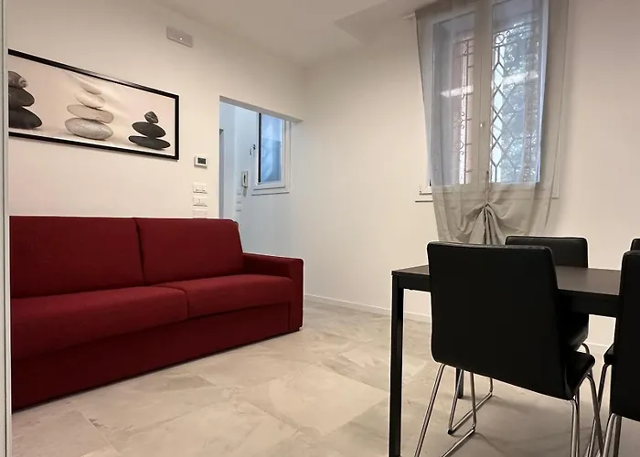 Welc-om Palazzo Esedra Lägenhet