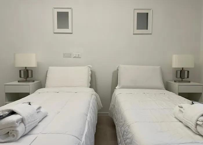 Lägenhet Welc-om Palazzo Esedra *