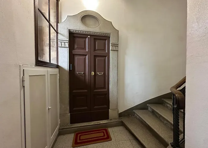 Lägenhet Welc-om Palazzo Esedra Padua