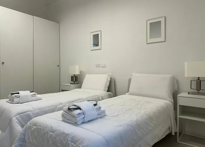 Welc-om Palazzo Esedra * Padua