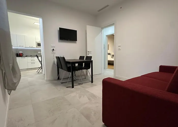 Welc-om Palazzo Esedra Lägenhet
