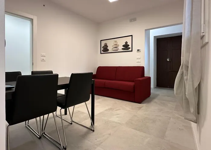 Lägenhet Welc-om Palazzo Esedra Padua