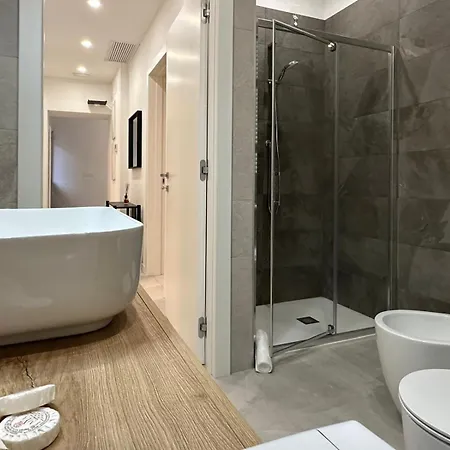 Apartament Welc-om Palazzo Esedra