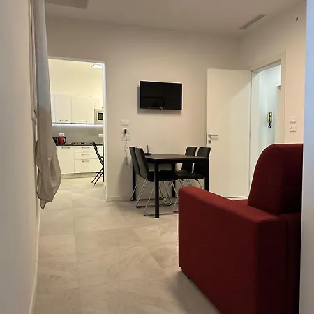 Welc-om Palazzo Esedra Padwa